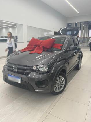 FIAT MOBI 1.0 EVO FLEX LIKE. MANUAL FIAT MOBI 1.0 EVO FLEX LIKE. MANUAL